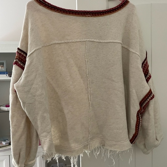 Free People Sweater - Picture 3 of 3